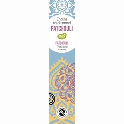 Zartes Patchouli